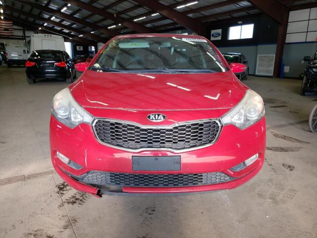 Photo 4 VIN: KNAFZ4A82E5150064 - KIA FORTE EX 