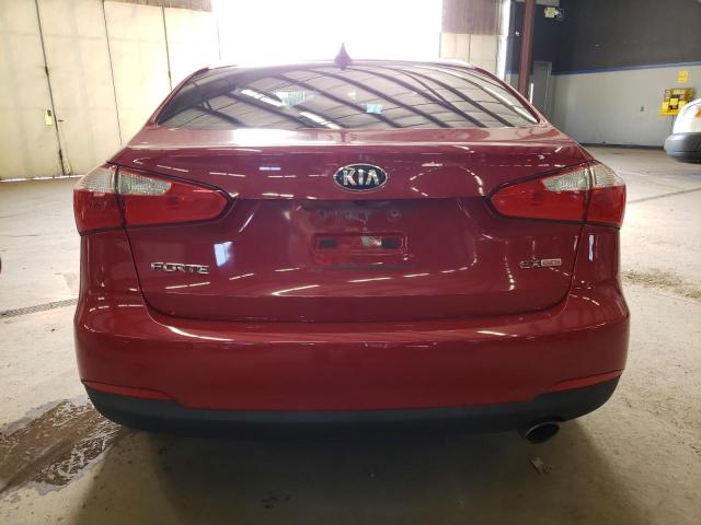 Photo 5 VIN: KNAFZ4A82E5150064 - KIA FORTE EX 