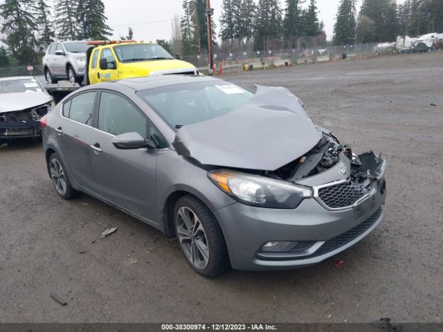 Photo 0 VIN: KNAFZ4A82E5152347 - KIA FORTE 