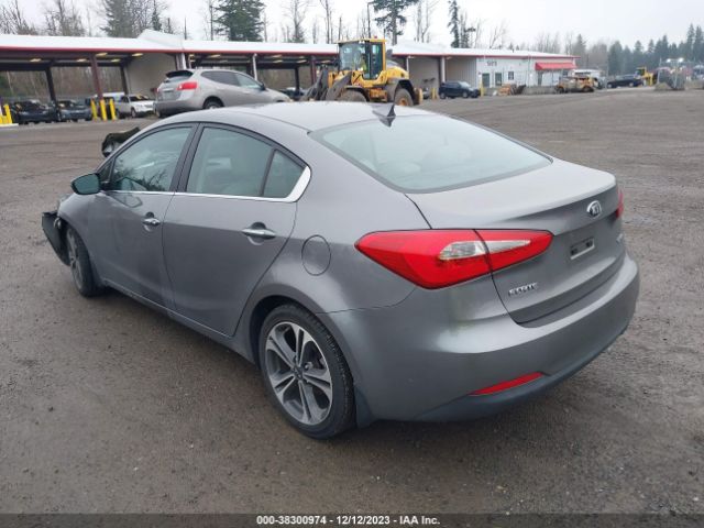 Photo 2 VIN: KNAFZ4A82E5152347 - KIA FORTE 