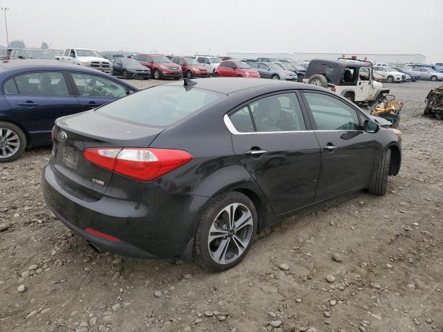 Photo 2 VIN: KNAFZ4A82E5152820 - KIA FORTE EX 