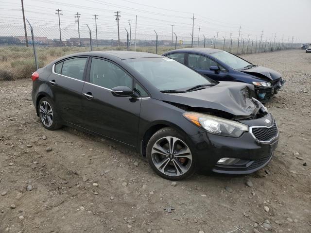 Photo 3 VIN: KNAFZ4A82E5152820 - KIA FORTE EX 