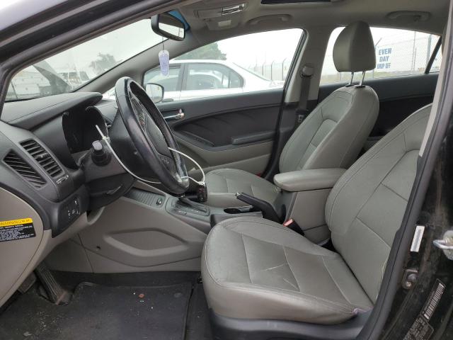 Photo 6 VIN: KNAFZ4A82E5152820 - KIA FORTE EX 