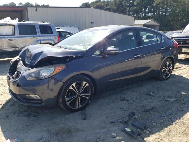 Photo 0 VIN: KNAFZ4A82E5161758 - KIA FORTE EX 