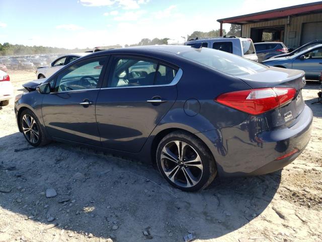 Photo 1 VIN: KNAFZ4A82E5161758 - KIA FORTE EX 