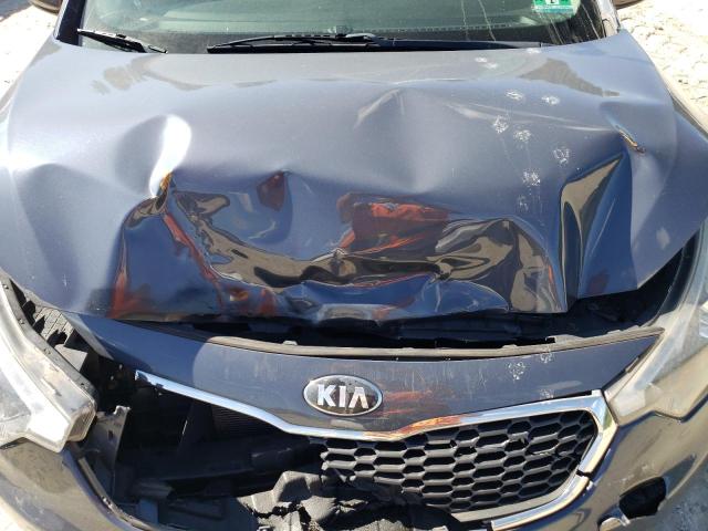 Photo 10 VIN: KNAFZ4A82E5161758 - KIA FORTE EX 