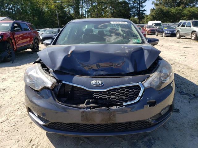 Photo 4 VIN: KNAFZ4A82E5161758 - KIA FORTE EX 