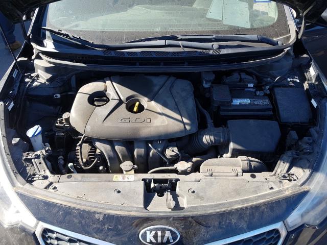 Photo 6 VIN: KNAFZ4A82E5219187 - KIA FORTE EX 