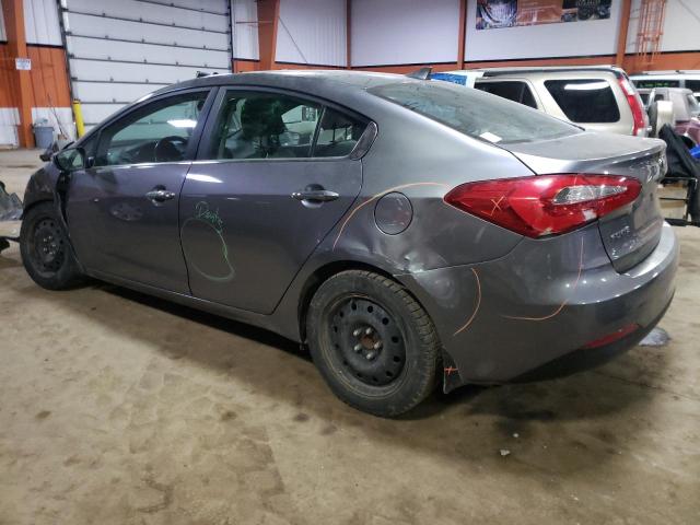 Photo 1 VIN: KNAFZ4A82F5259786 - KIA FORTE EX 