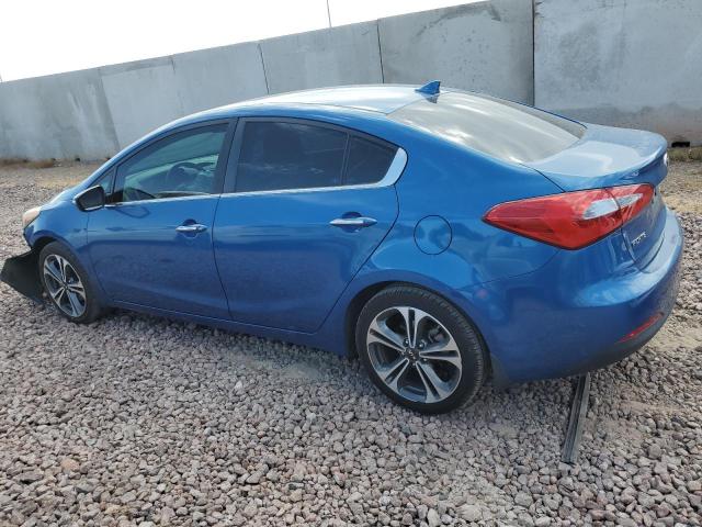 Photo 1 VIN: KNAFZ4A82F5323650 - KIA FORTE EX 