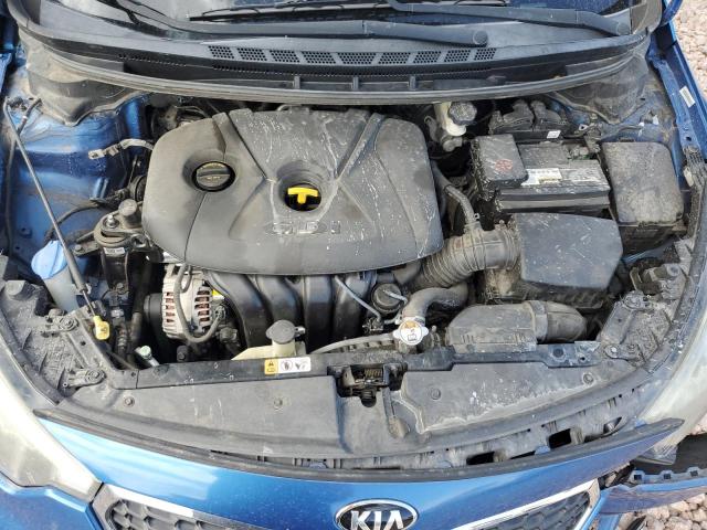 Photo 10 VIN: KNAFZ4A82F5323650 - KIA FORTE EX 