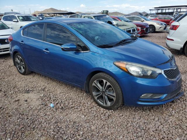 Photo 3 VIN: KNAFZ4A82F5323650 - KIA FORTE EX 