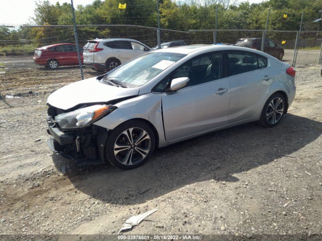 Photo 1 VIN: KNAFZ4A82F5345969 - KIA FORTE 