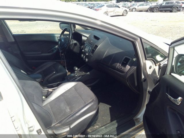 Photo 4 VIN: KNAFZ4A82F5345969 - KIA FORTE 