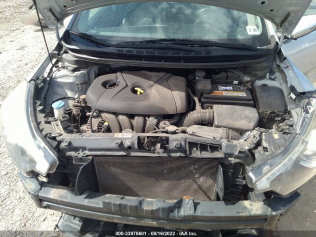 Photo 9 VIN: KNAFZ4A82F5345969 - KIA FORTE 