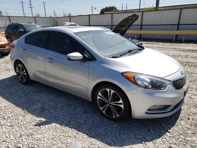 Photo 3 VIN: KNAFZ4A82G5505110 - KIA FORTE EX 