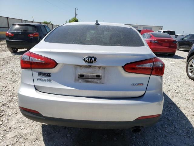 Photo 5 VIN: KNAFZ4A82G5505110 - KIA FORTE EX 