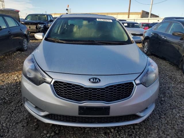 Photo 4 VIN: KNAFZ4A82G5505236 - KIA FORTE EX 