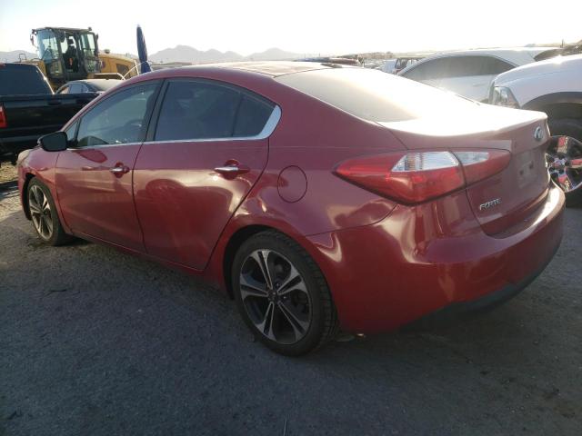 Photo 1 VIN: KNAFZ4A82G5518293 - KIA FORTE 