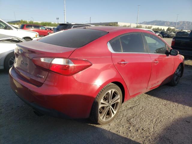 Photo 2 VIN: KNAFZ4A82G5518293 - KIA FORTE 