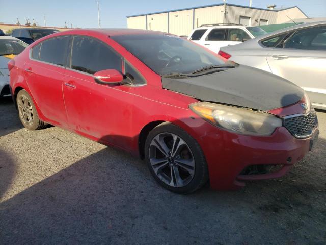 Photo 3 VIN: KNAFZ4A82G5518293 - KIA FORTE 