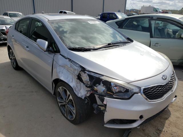 Photo 0 VIN: KNAFZ4A82G5546238 - KIA FORTE EX 