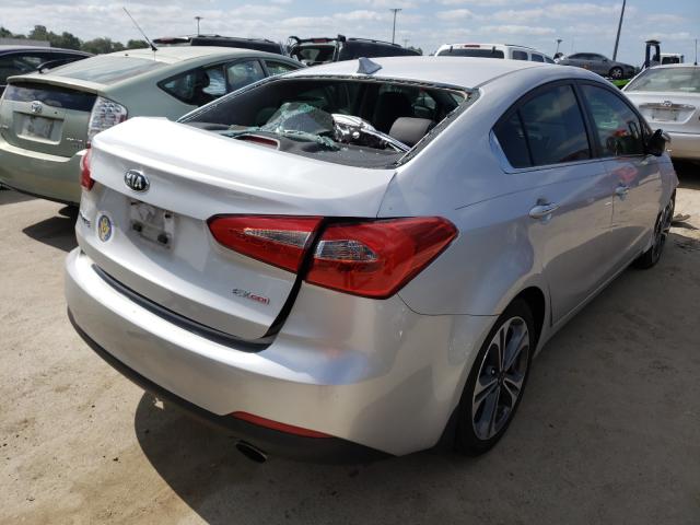 Photo 3 VIN: KNAFZ4A82G5546238 - KIA FORTE EX 