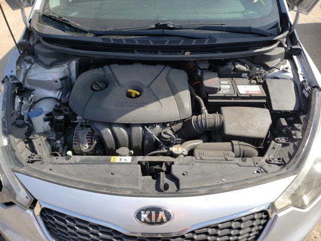 Photo 6 VIN: KNAFZ4A82G5546238 - KIA FORTE EX 