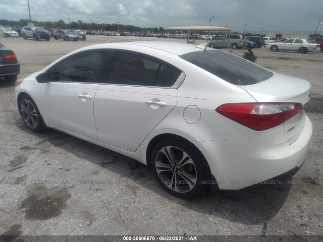 Photo 2 VIN: KNAFZ4A82G5552072 - KIA FORTE 