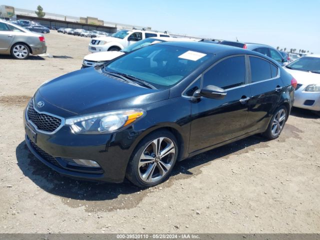 Photo 1 VIN: KNAFZ4A82G5577974 - KIA FORTE 