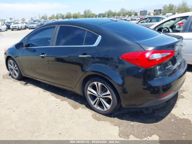 Photo 2 VIN: KNAFZ4A82G5577974 - KIA FORTE 