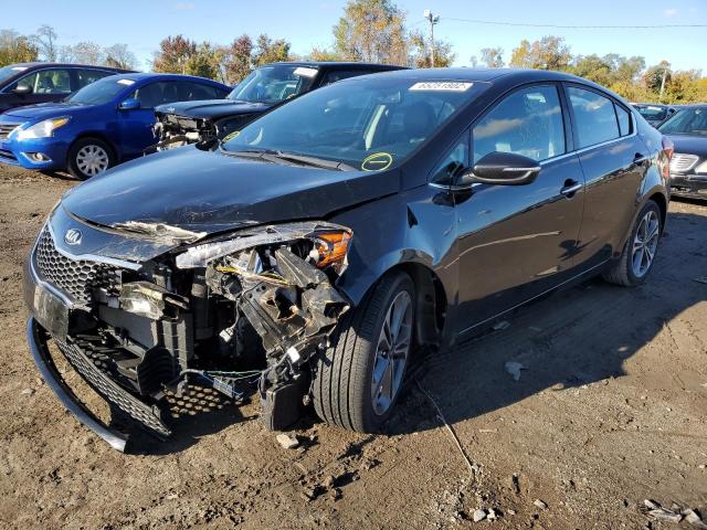 Photo 1 VIN: KNAFZ4A82G5617454 - KIA FORTE EX 