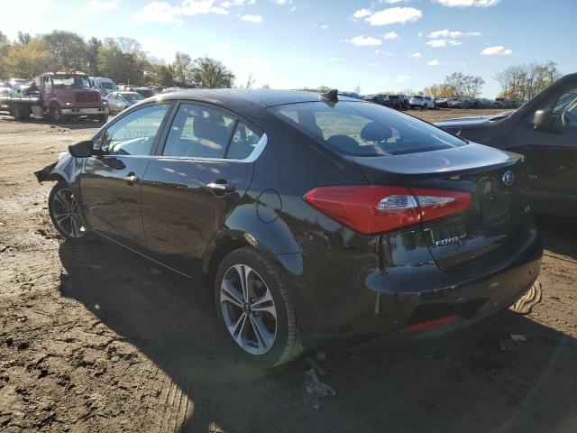 Photo 2 VIN: KNAFZ4A82G5617454 - KIA FORTE EX 