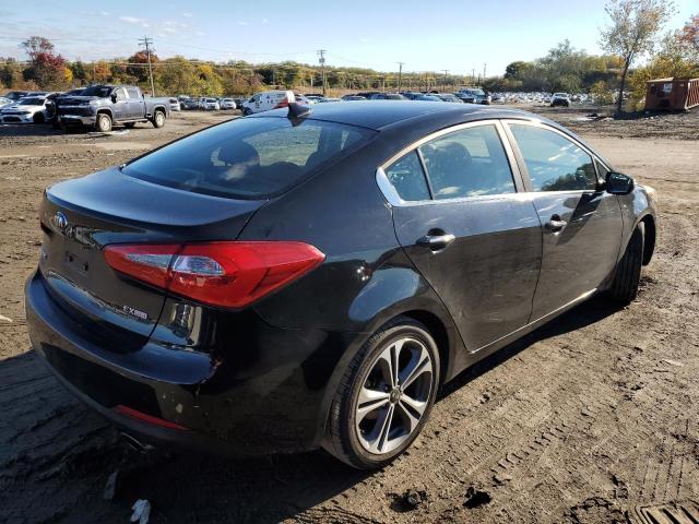 Photo 3 VIN: KNAFZ4A82G5617454 - KIA FORTE EX 