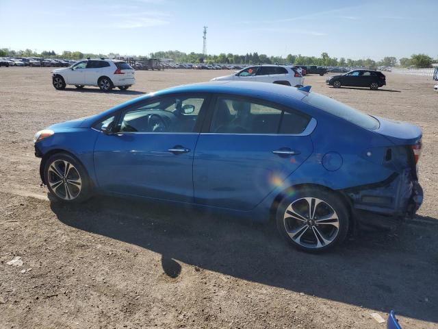 Photo 1 VIN: KNAFZ4A83E5195787 - KIA FORTE 