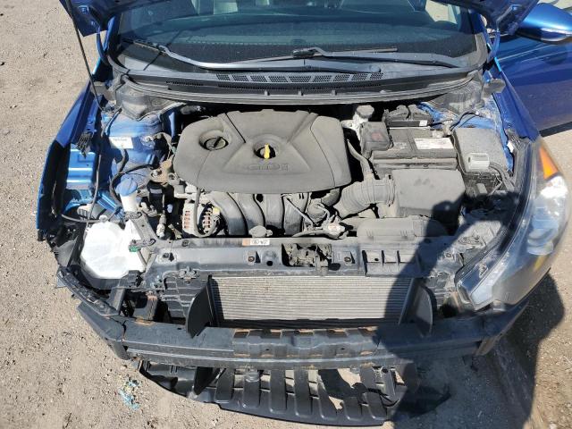 Photo 10 VIN: KNAFZ4A83E5195787 - KIA FORTE 