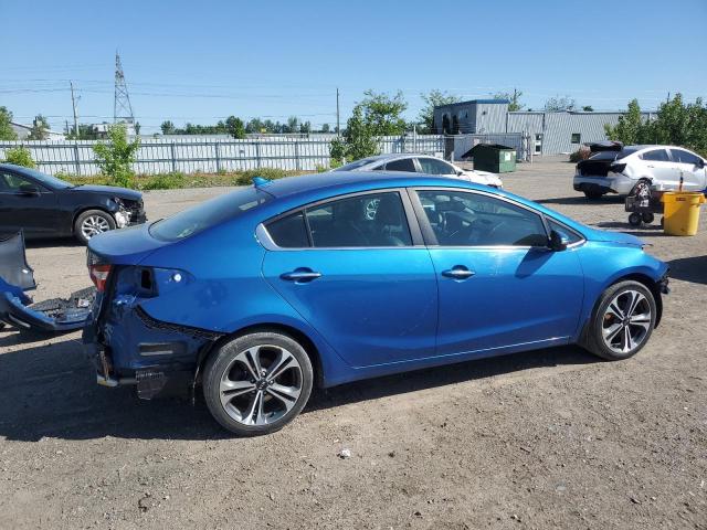 Photo 2 VIN: KNAFZ4A83E5195787 - KIA FORTE 