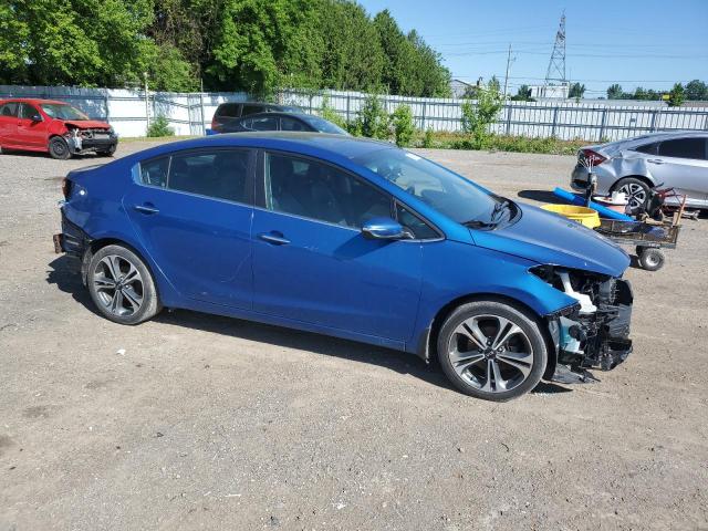 Photo 3 VIN: KNAFZ4A83E5195787 - KIA FORTE 