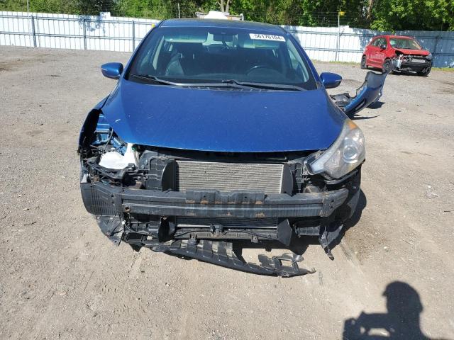 Photo 4 VIN: KNAFZ4A83E5195787 - KIA FORTE 