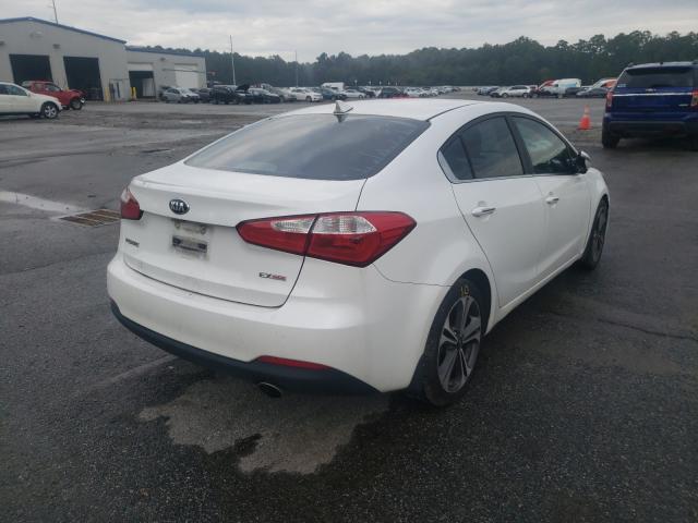 Photo 3 VIN: KNAFZ4A83F5332826 - KIA FORTE EX 