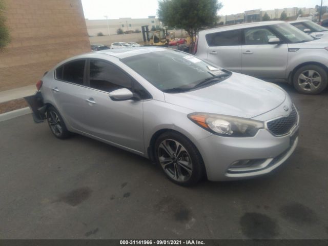 Photo 0 VIN: KNAFZ4A83F5345026 - KIA FORTE 