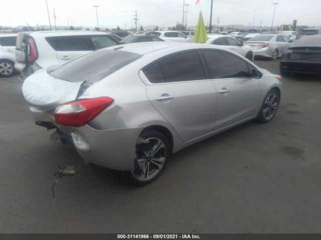 Photo 3 VIN: KNAFZ4A83F5345026 - KIA FORTE 