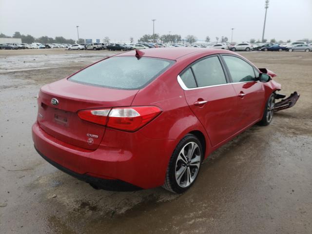 Photo 3 VIN: KNAFZ4A83G5473851 - KIA FORTE EX 