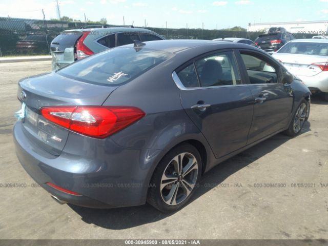 Photo 3 VIN: KNAFZ4A83G5549150 - KIA FORTE 