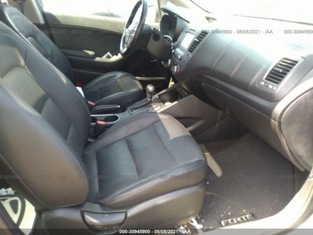 Photo 4 VIN: KNAFZ4A83G5549150 - KIA FORTE 