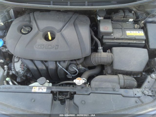 Photo 9 VIN: KNAFZ4A83G5549150 - KIA FORTE 