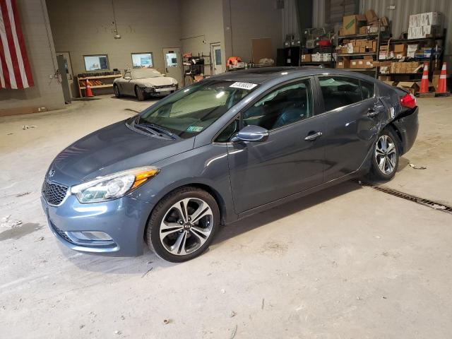 Photo 0 VIN: KNAFZ4A83G5549746 - KIA FORTE EX 