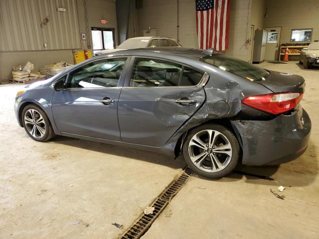 Photo 1 VIN: KNAFZ4A83G5549746 - KIA FORTE EX 