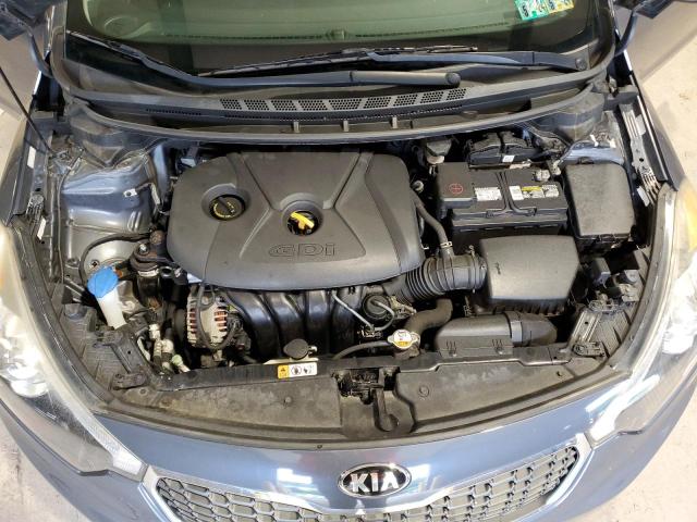 Photo 10 VIN: KNAFZ4A83G5549746 - KIA FORTE EX 