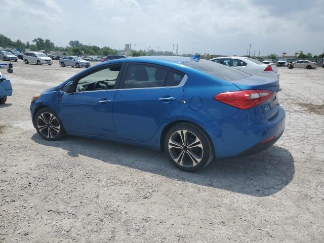 Photo 1 VIN: KNAFZ4A84E5019024 - KIA FORTE 